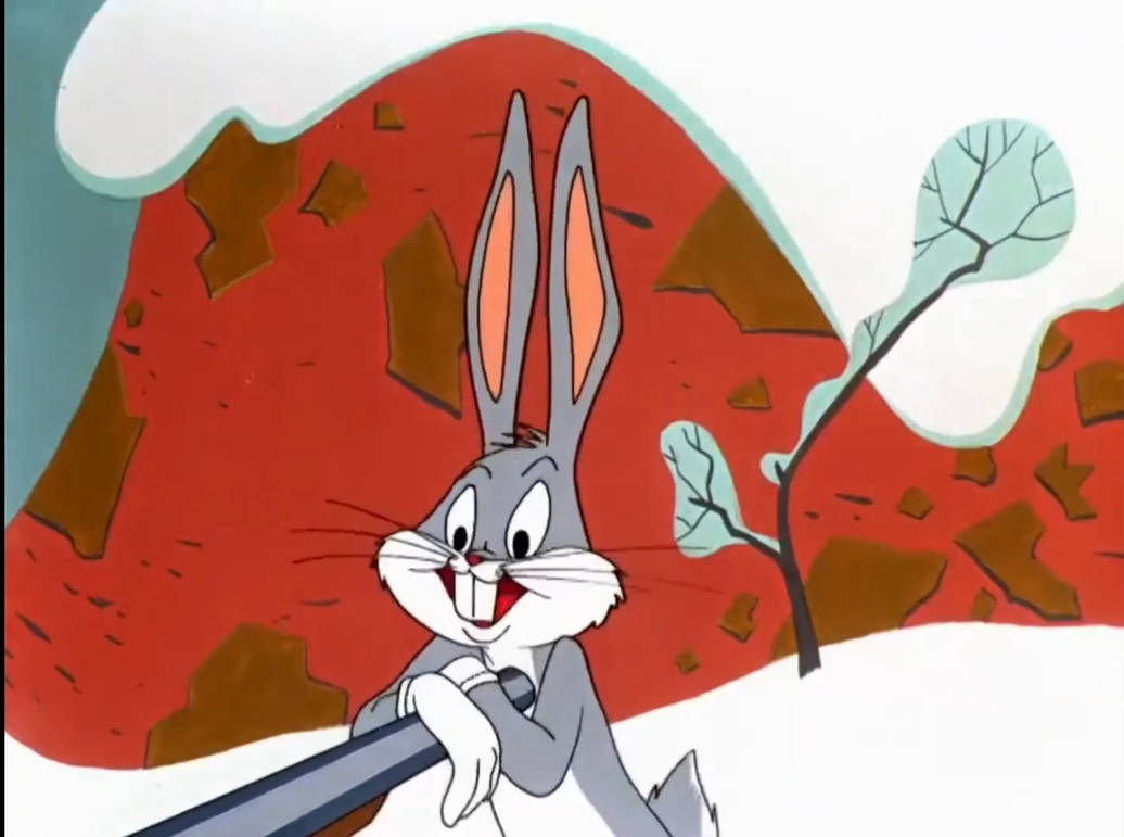 Bugs Bunny in Duck! Rabbit! Duck! by EduardoGarci on DeviantArt