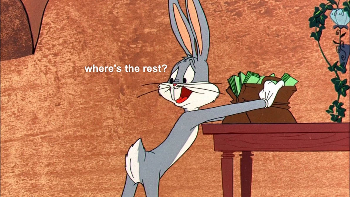 Bugs Bunny in Baby Buggy Bunny by EduardoGarci on DeviantArt