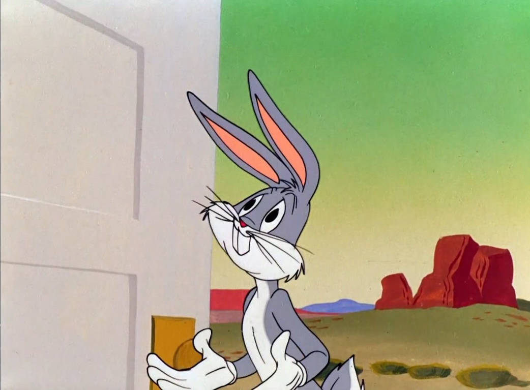 Bugs Bunny in Operation Rabbit by EduardoGarci on DeviantArt