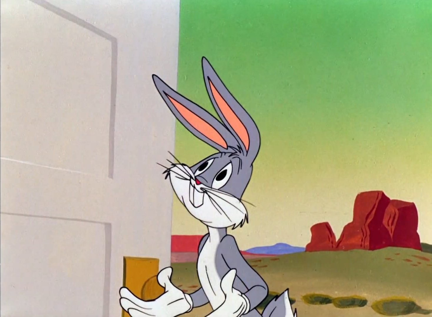 Operation Rabbit Intro Bugs Bunny in Operation Rabbit by EduardoGarci on DeviantArt