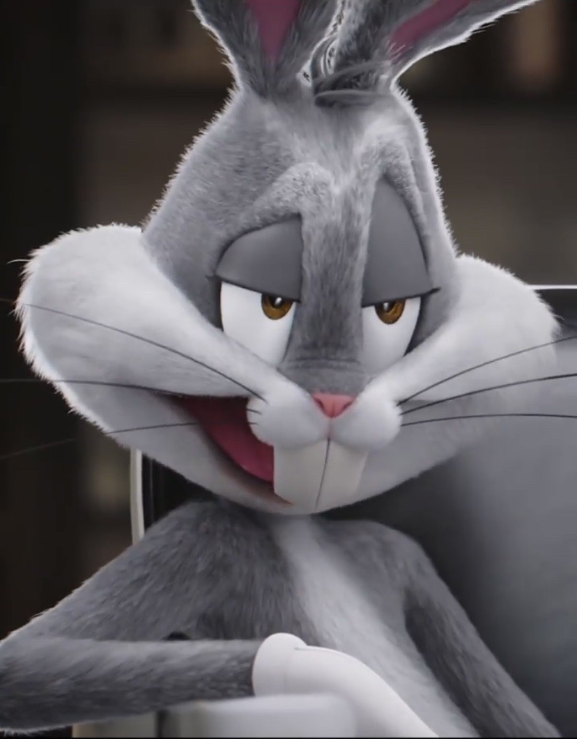 Bugs Bunny in Space Jam: A New Legacy by EduardoGarci on DeviantArt
