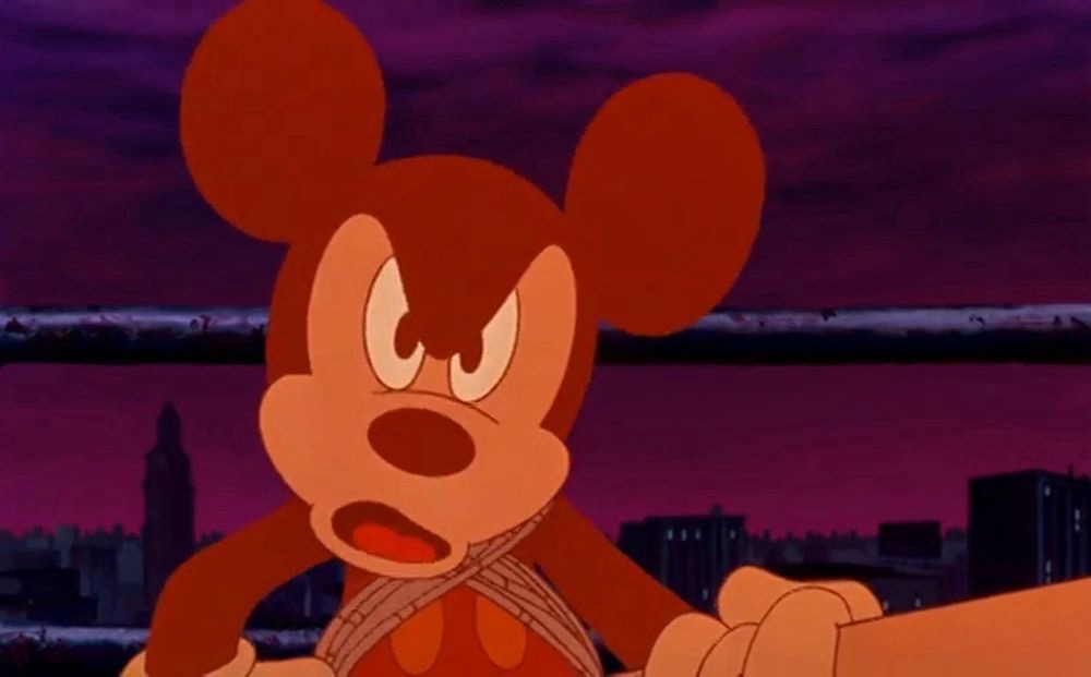 Mickey Mouse in Runaway Brain by EduardoGarci on DeviantArt