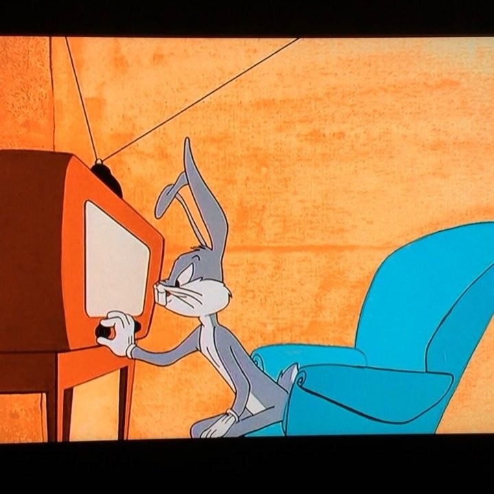 Bugs Bunny in Baby Buggy Bunny by EduardoGarci on DeviantArt