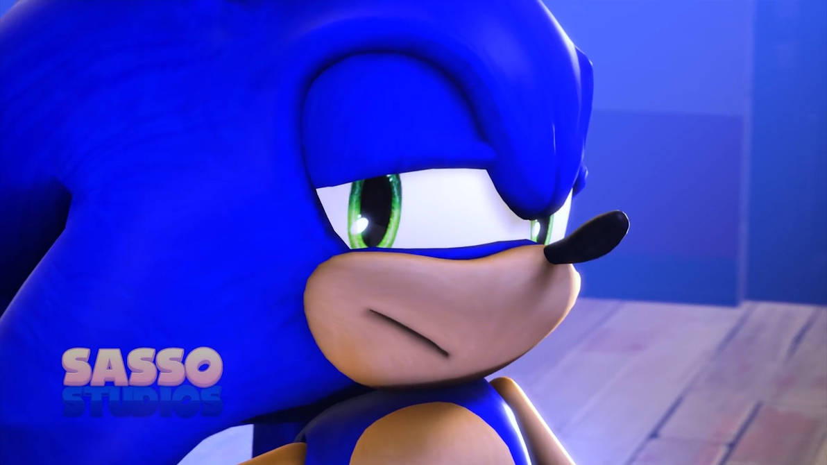 Sonic The Hedgehog SFM By EduardoGarci On DeviantArt sonic-the-hedgehog-sfm-by-eduardogarci-on-deviantart