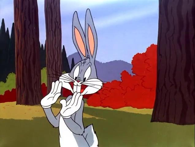 Coco House Fire Rabbit Bugs Bunny in Rabbit Fire! by EduardoGarci on DeviantArt
