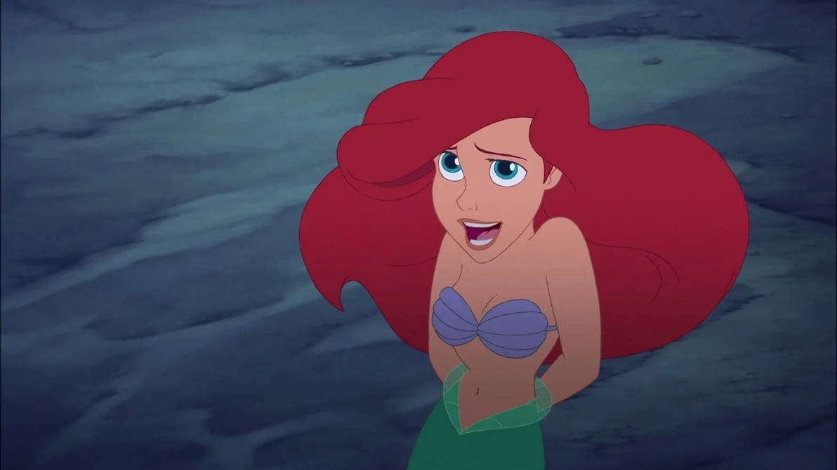 2008 Deviantart Ariel in The Little Mermaid III 2008 by EduardoGarci on DeviantArt