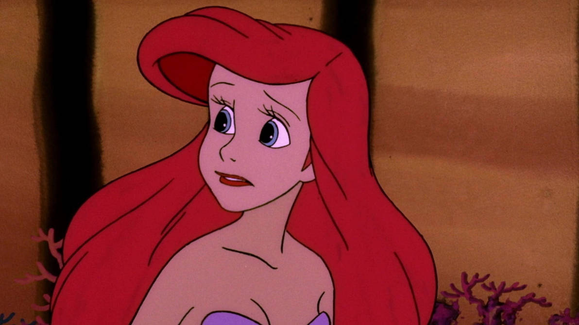 Ariel in The Little Mermaid 1989 by EduardoGarci on DeviantArt
