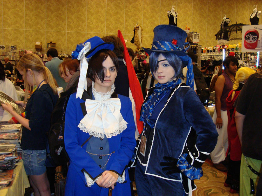 Ciel meets Ciel at AFO