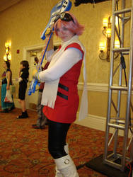 flcl haruko