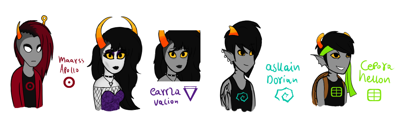 My fantrolls