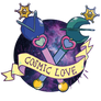 Cosmic Love Uranus