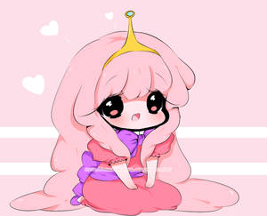 Chibi Princess Peebles