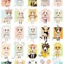 ::Kemonomimi SET PRICE:: CLOSED