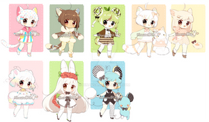 adoptable batch: CLOSED*