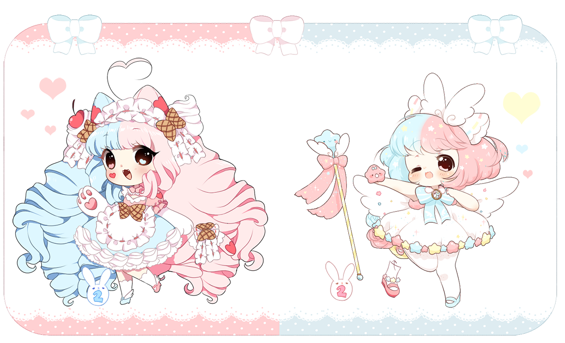 Valy*Hina Adopt Auction: CLOSED