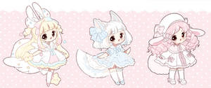 [ Cuties* ] Offer to Adopt [ OPEN ]
