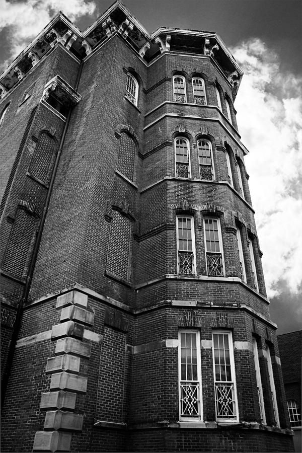 Ridges by Ongarou on DeviantArt