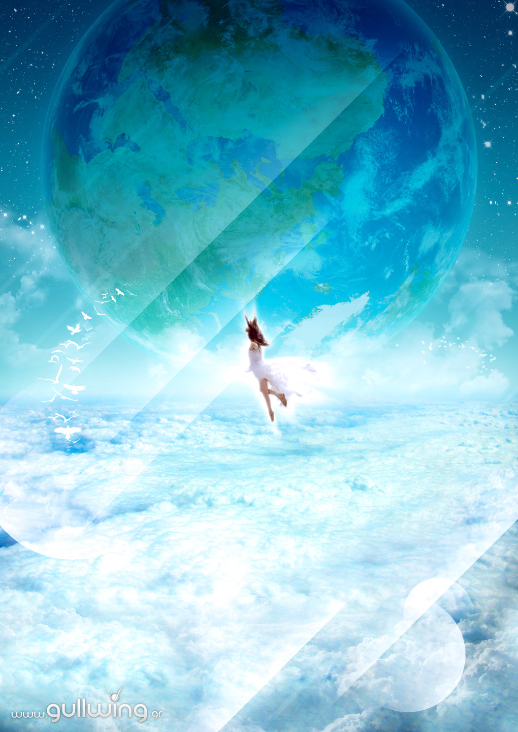 Genki Rockets - the Blue by Gullwingxtreme on DeviantArt