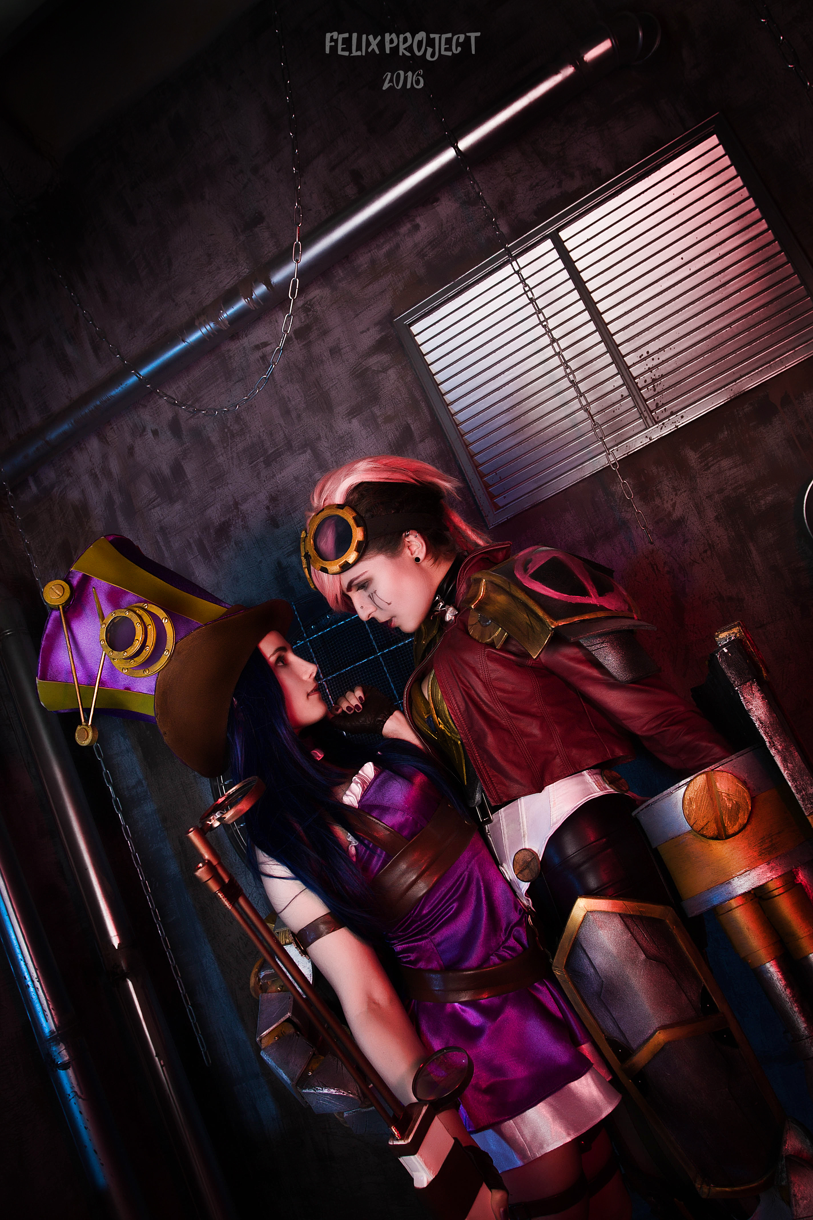Piltover Finest OTP