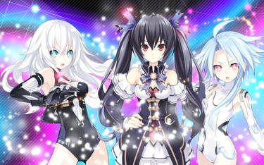 Hyper Dimension Neptunia