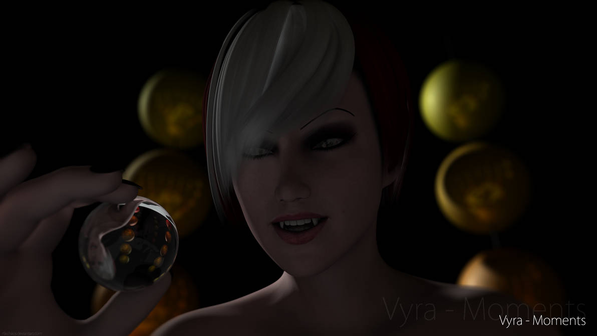 Deviantart Flyra Vyra - Moments 4 by toshlyrastudios on DeviantArt