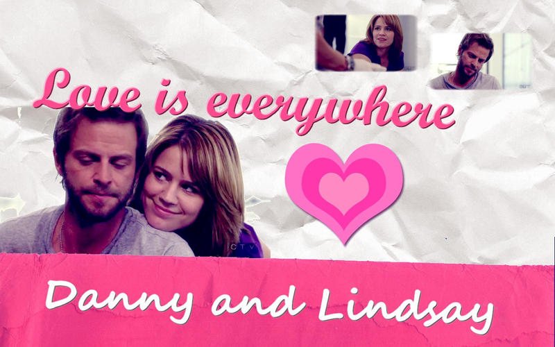 Danny and Lindsay