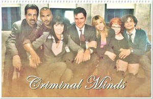 CRIMINAL MINDS season 5