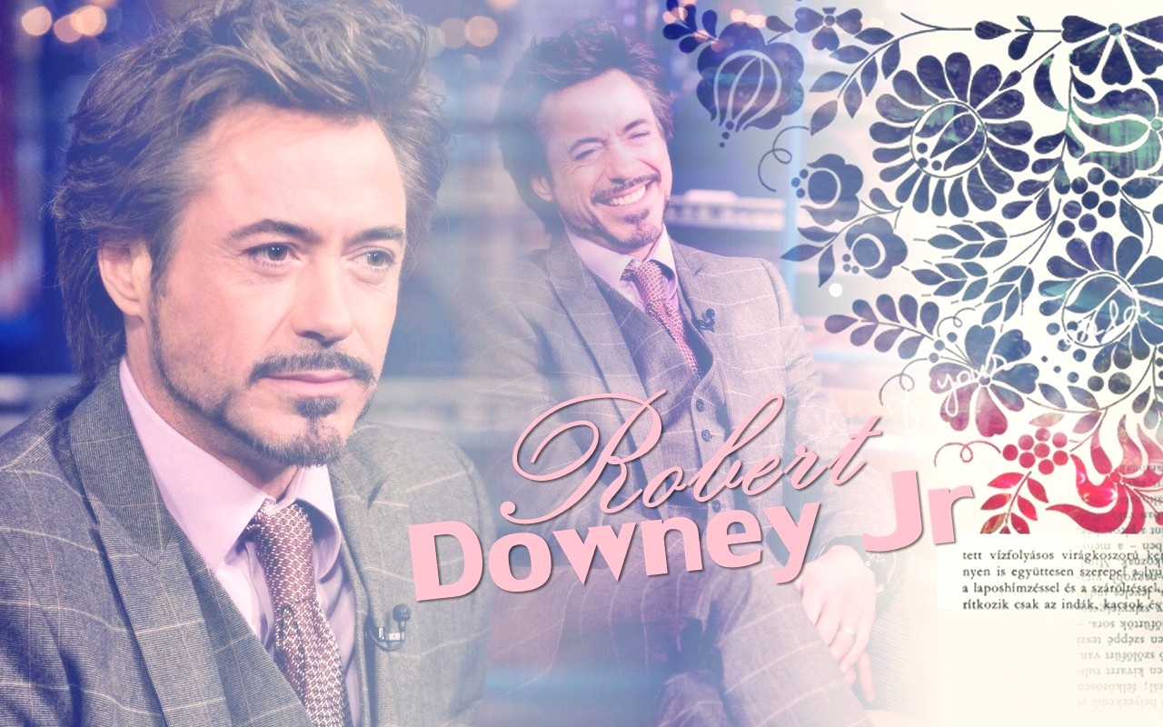 RDJr Robert Downey Jr