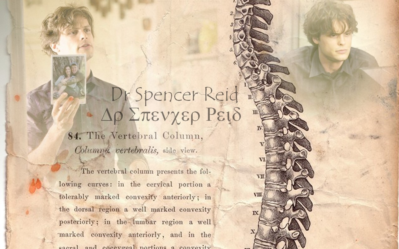 Doc Spencer Reid By Anthony258 On Deviantart
