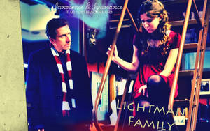 Lightman Family Tim Roth