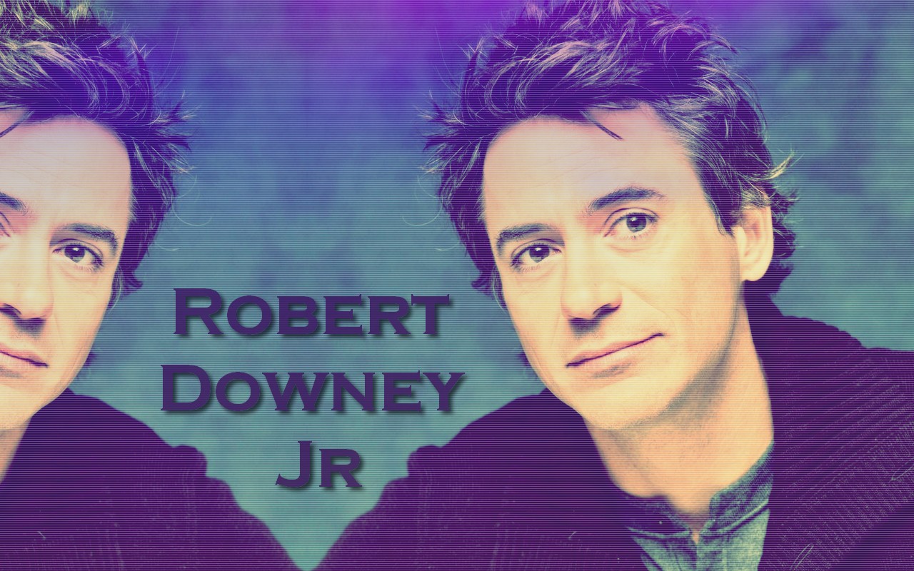 Junior Robert Downey