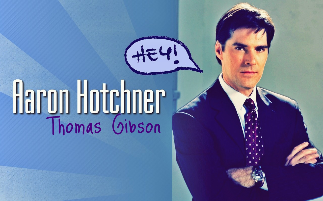 Aaron Hotch Criminal Minds