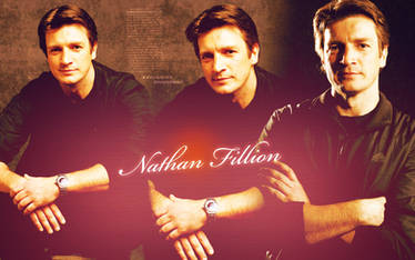 Nathan Fillion is Castle