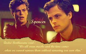 Spencer Reid 6X04