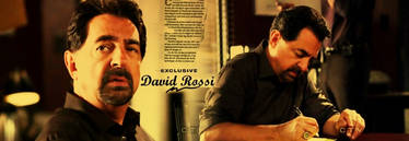 David Rossi writer