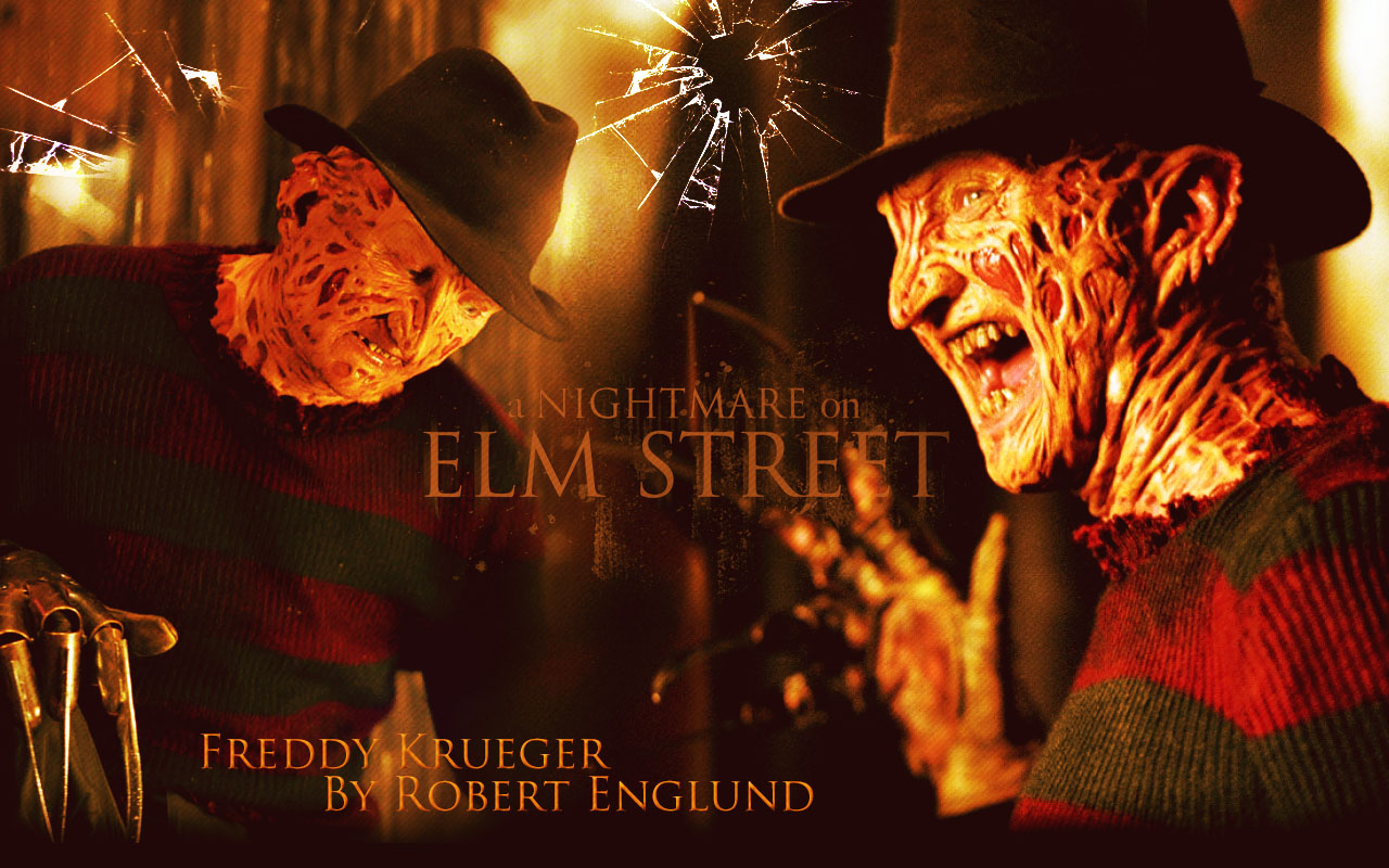 Freddy Krueger Wallpaper