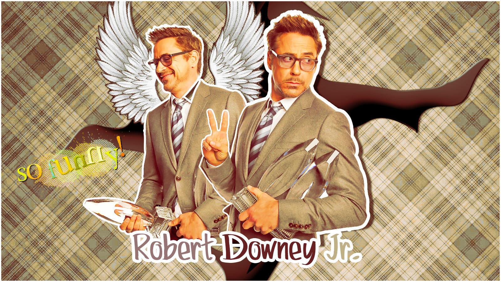 RDJr Robert Downey Jr