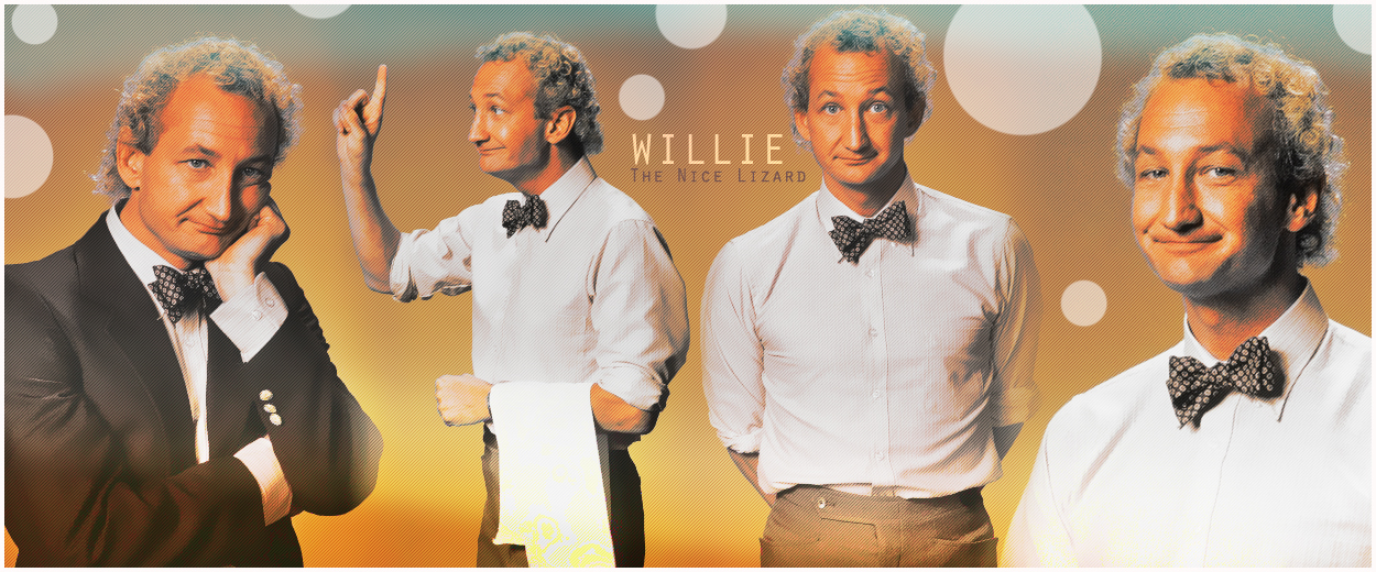 WILLIE V by Robert Englund