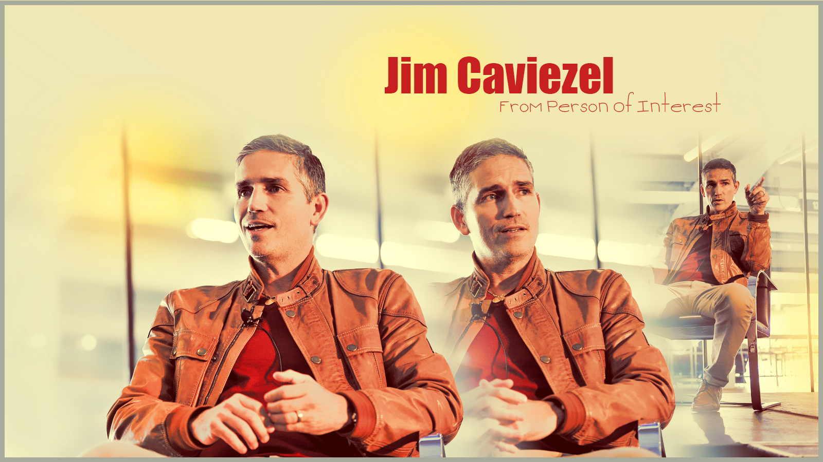 JIM CAVIEZEL