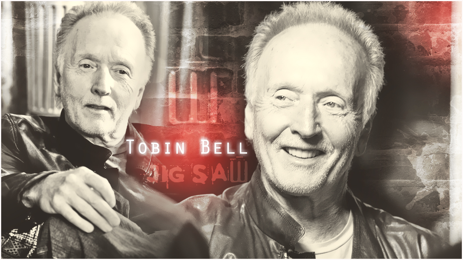 Saw Jigsaw TOBIN BELL