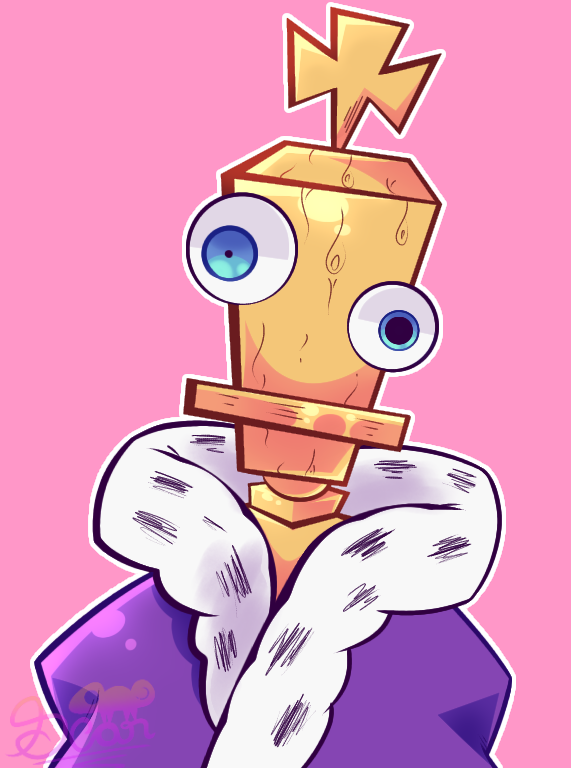 Kinger Fanart By Scarlett224 On DeviantArt kinger-fanart-by-scarlett224-on-deviantart