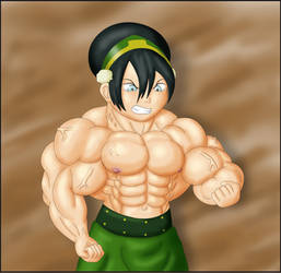 MUSCLES OF STONE (TOPH)