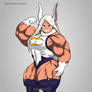 Buff Miruko