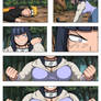 Hinata Muscle Growth comic #1