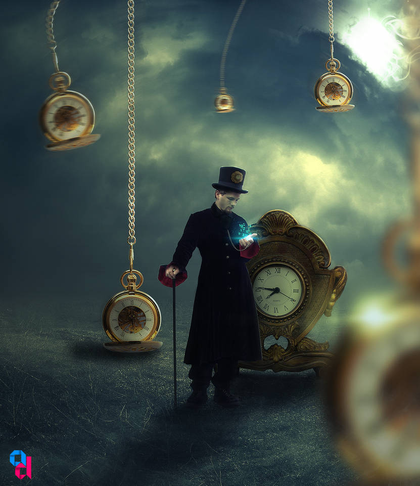 Time Lord by anonimodesign1 on DeviantArt