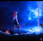 Queen of the Night by anonimodesign1