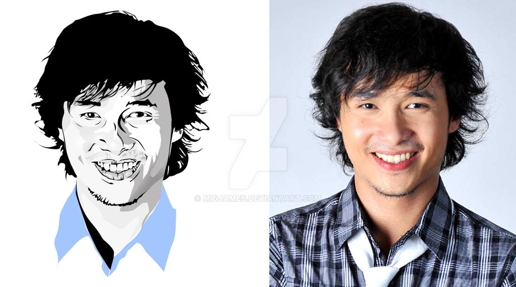 Kean-cipriano-vectorized-sample by migjames on DeviantArt