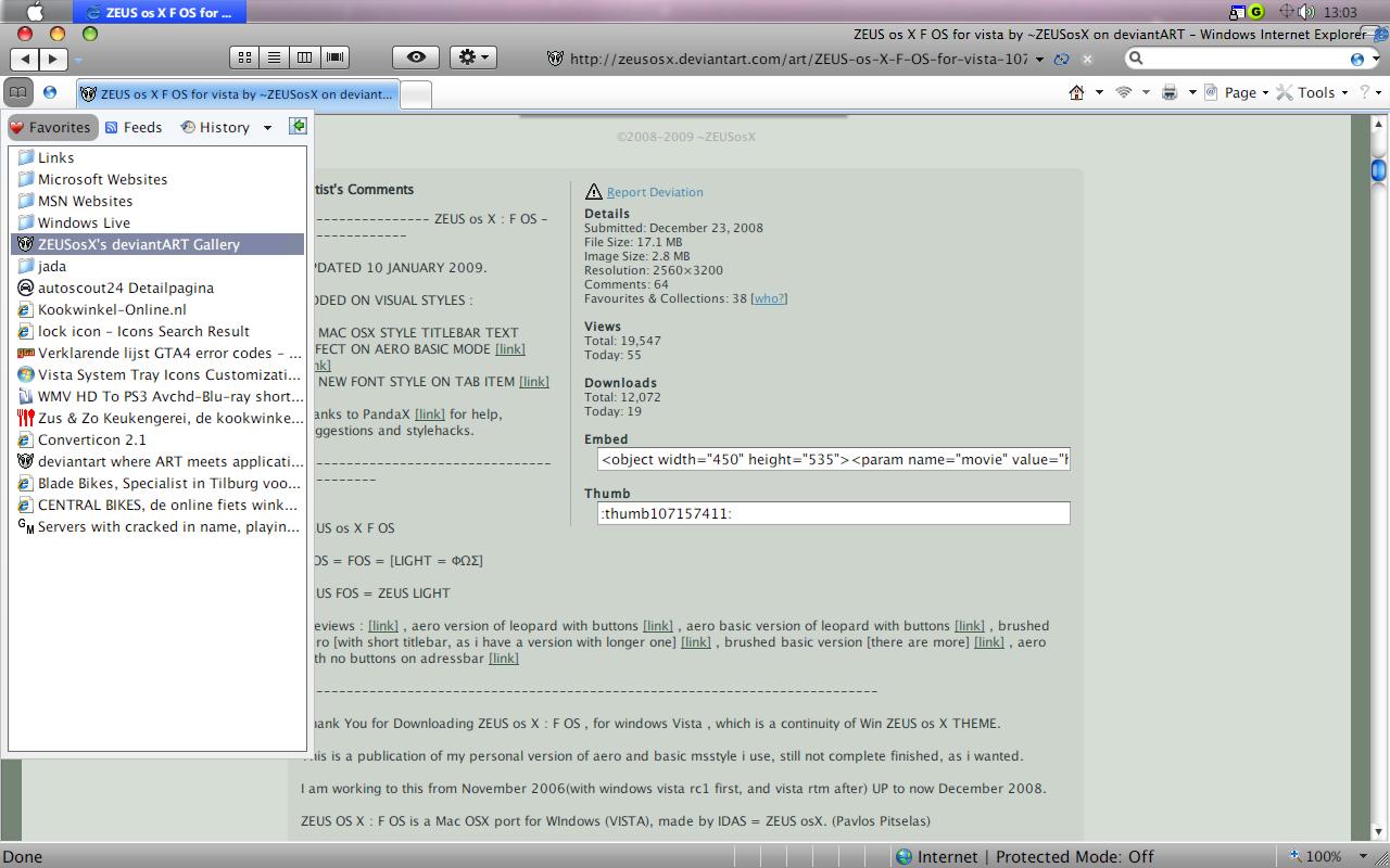 Osx font render windows by rikkienator on DeviantArt
