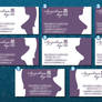 WCS: Business Cards pack1