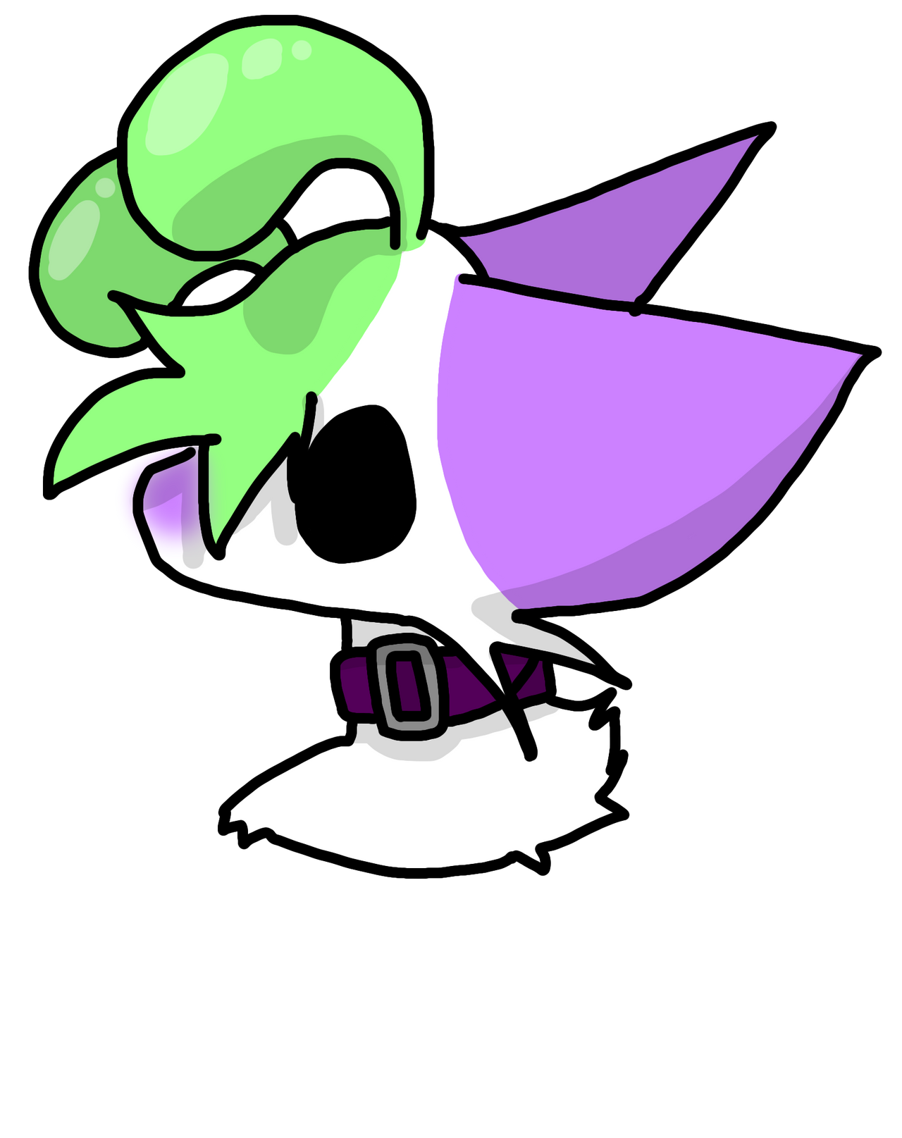 Junebug by sparkletherianart on DeviantArt